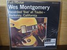 Wes Montgomery - Full House (Riverside) Analogue Productions, Steve Hoffman, NEW