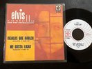 ELVIS COSTELLO & THE ATTRACTIONS Let Them All Talk 1984 MEXICO PROMO 45 New Wave