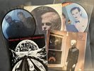 5x Gary numan/tubeway army 7” singles