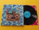 THE ROLLING STONES THEIR SATANIC MAJESTIES 2K/2K 2nd PRESS INCREDIBLE AUDIO  WOW