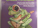 GREEN BULLFROG – NATURAL MAGIC - VINYL LP BLACK - VG+ - X