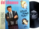 DEL SHANNON Little Town Flirt LP original 1963 Big Top a4574