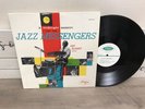 1957 JAZZ Music MESSENGERS Midnight Session Art Blakey Drums LP Record EKL- 120