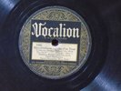 Rare 1929  JIMMIE NOONE & APEX CLUB ORCH on  Vocalion 1296 Jazz 78