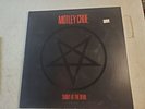 Shout At The Devil LP by Motley Crue vinyl 1983  60289-1 Elektra Records