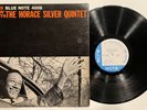 Horace Silver - Finger Poppin' LP - Blue Note BLP 4008 Mono DG RVG Ear 47 W 63rd