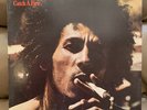 Bob Marley and The Wailers Catch A Fire LP Vinyl Island Records 1973 EX