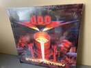 U.D.O.  - Steelfactory Gold Vinyl, 2 LP, New & Sealed, 1 of 150 Limited Edition