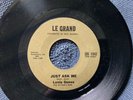 LENIS GUESS - JUST ASK ME / WORKIN’ FOR MY rare USA 1967 / NORTHERN SOUL / MINT-
