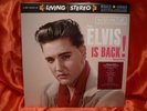 ELVIS PRESLEY - ELVIS IS BACK  SESSIONS - Follow That Dream FTD Mint 2xVinyl LP