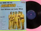 Billy Ward & Dominoes Feat Clyde McPhatter & Jackie Wilson 1977 LP MINT  a4461
