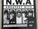 NWA - Greatest Hits (reissue) - Vinyl (2xLP)