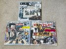 Beatles: Anthology 1,2,3  Factory Sealed  (9) LP's w/Hype Stkr, Apple, Free Ship