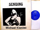 MICHAEL KLENIEC - Sending - '75 Canada press private label EX jazz guitar LP