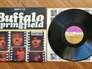 LP - Buffalo Springfield – US Press 1967 - SD 33-200-A