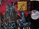 Streets Of Fire Soundtrack Vinyl LP MCA-5492 VG++ #1 Press I Can Dream About You