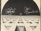 BLUE OYSTER CULT SIGNED VINYL: ALBERT & JOE BOUCHARD ERIC BLOOM BUCK DHARMA RARE