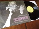 Violin Recital - Constantin Bobescu **Original Electrecord ED1 LP**