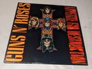 Guns N' Roses Appetite For Destruction  1987 GHS 24148 Release in Shrink VG++/NM