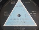 Excellent Pink Floyd Dark Side Of The Moon UK Solid Blue 1st Press Vinyl LP 1973