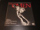 THE OMEN- JERRY GOLDSMITH SOUNDTRACK VINYL LP 1976 ORIG AUST. PRESS HORROR CULT