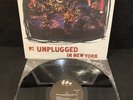 Nirvana - MTV Unplugged In New York - RARE 1994 ORIGINAL LP Vinyl Ex Jacket Vg++