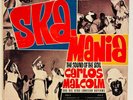REGGAE SKA LP JA UP BEAT LABEL 1960´S CARLOS MALCOLM 