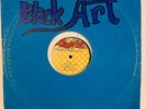 ROOTS REGGAE LP BLACK ART LABEL GEORGE FAITH 