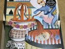 Gulch Limited Vinyl Impenetrable Cerebral Fortress Black White Rare Pressing