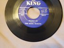 45 RPM R&B/TODD RHODES/ROCKET 69/POSSESED/KING 4528 2ND PRESSING          NM