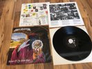 HALLOWEEN KEEPER OF THE SEVEN KEYS PART 1 LP ORIGINAL VINYL VG+