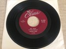 GOOGIE RENE   BIG FOOT - REBECCA / CLASS 239 MOD/R&B HALLOWEEN ROCKER 45RPM RARE