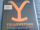 BRIAN TYLER *YELLOWSTONE* 2LP LIMITED EDITION NUMBERED YELLOW WAX 2018 NM RARE