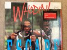 Whodini - Escape VINYL LP (1984) IN SHRINK HYPE STICKER EX/EX