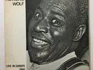 HOWLING WOLF Live In Europe 1964 Sundown CG 709-07 NM/EX Dutch