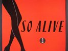 LOVE AND ROCKETS: so alive BEGGARS BANQUET 12