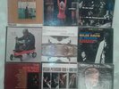 Jazz Albums - NINE Vinyl LP Records - Various Artists