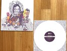 PORTUGAL THE MAN In The Mountain WHITE VINYL LP (1st Press) circa survive alt-j