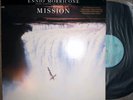ENNIO MORRICONE,Mission Soundtrack,Vinyl LP,1987,Virgin 90567,Promo,EXC