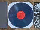 WARRANT-DOG EAT DOG LT. COLOR VINYL LP SEALED 2,500 NUMBERED PRESSED COPIES