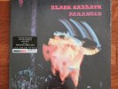 Vinyl Record Black Sabbath Paranoid Still Sealed 180 Gram Vinyl