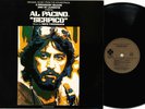 Mikis Theodorakis Serpico 1974 Vinyl LP (Original Music From The Soundtrack)