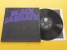 BLACK SABBATH MASTER OF REALITY 1Y1/2Y1 1st PRESS + POSTER SUPERB NM/MINT- WOW