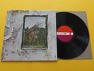LED ZEPPELIN IV A3/B4 RED/PLUM Press FINAL UPGRADE SUPERB COVER/INNER & AUDIO M-