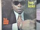 Rare LP TALA ANDRE MARIE - Hot koki - FIESTA 360057  - French press 1975