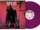 Pearl Jam - Ten [LP] Purple Vinyl - Sealed