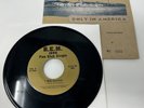 REM Fan Club 45 RPM Vinyl Record 1996 Only In America Holiday 7