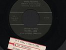 Ted Prillaman: If I Lose, I Don't Care, MART, Bluegrass/Rockabilly Vinyl Single