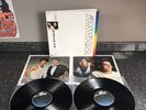 DOUBLE VINYL LP WHAM ALBUM THE FINAL 38.3P-751-2 JAPAN 1ST PRESS 1986 NEAR MINT