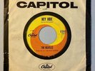 The Beatles  Mexico 45 Capitol 6365 HEY JUDE / REVOLUTION